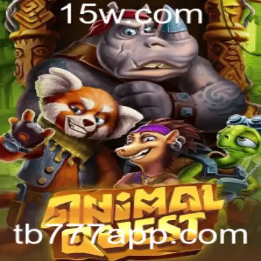 Explorando AnimalQuest: Um Universo de Aventuras Selvagens