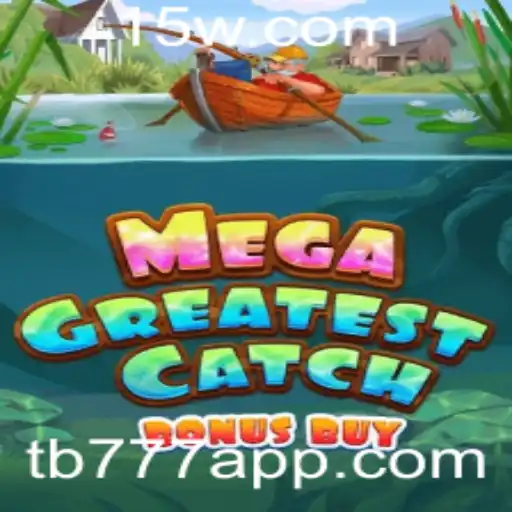 Descubra o Mundo de MegaGreatestCatchBonusBuy: Um Jogo Inovador